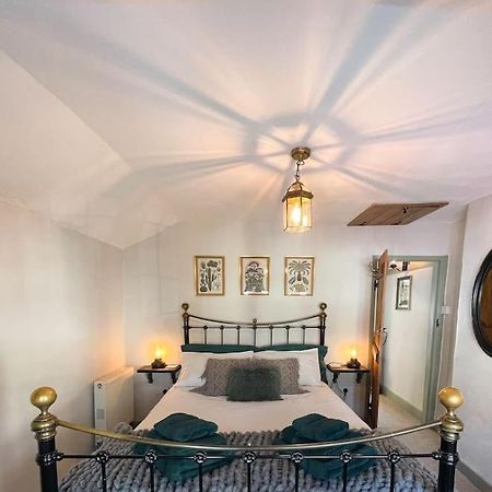 Vila *Stunning* The Botanist Rest Ventnor Iow Exteriér fotografie