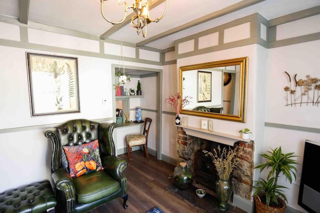 Vila *Stunning* The Botanist Rest Ventnor Iow Exteriér fotografie
