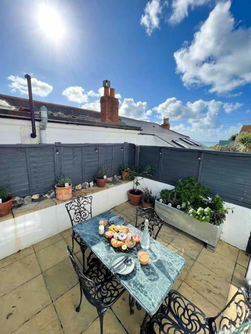 Vila *Stunning* The Botanist Rest Ventnor Iow Exteriér fotografie