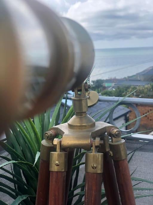 Vila *Stunning* The Botanist Rest Ventnor Iow Exteriér fotografie