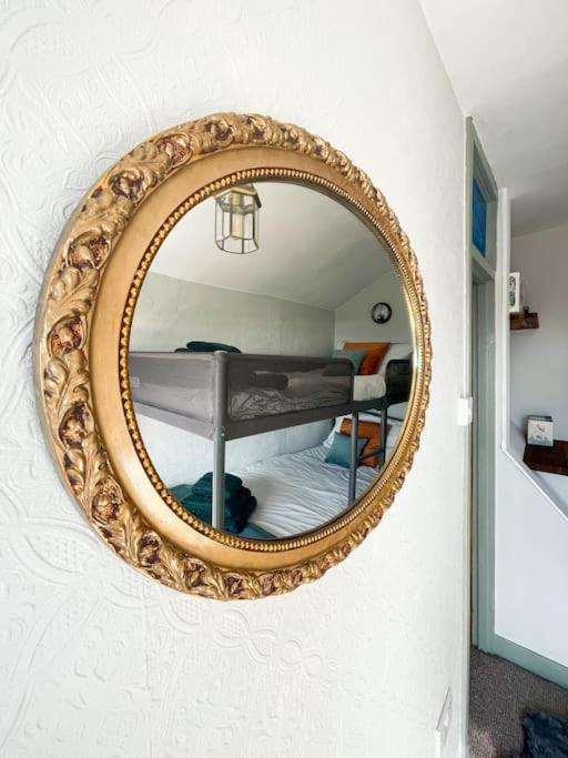Vila *Stunning* The Botanist Rest Ventnor Iow Exteriér fotografie