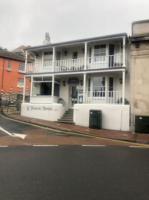 Vila *Stunning* The Botanist Rest Ventnor Iow Exteriér fotografie