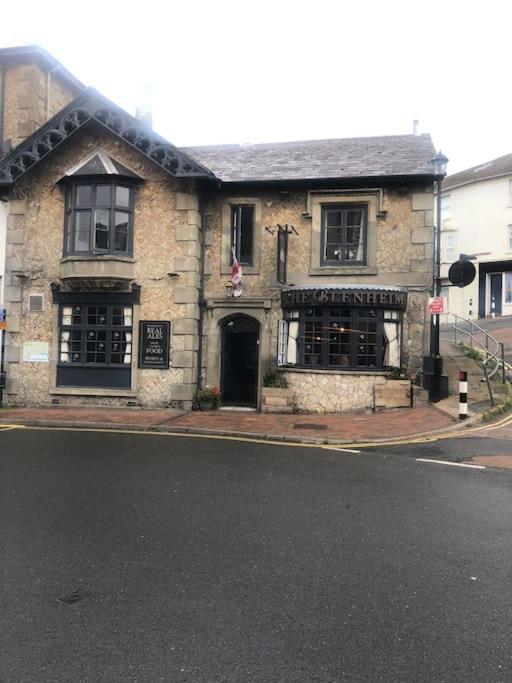 Vila *Stunning* The Botanist Rest Ventnor Iow Exteriér fotografie