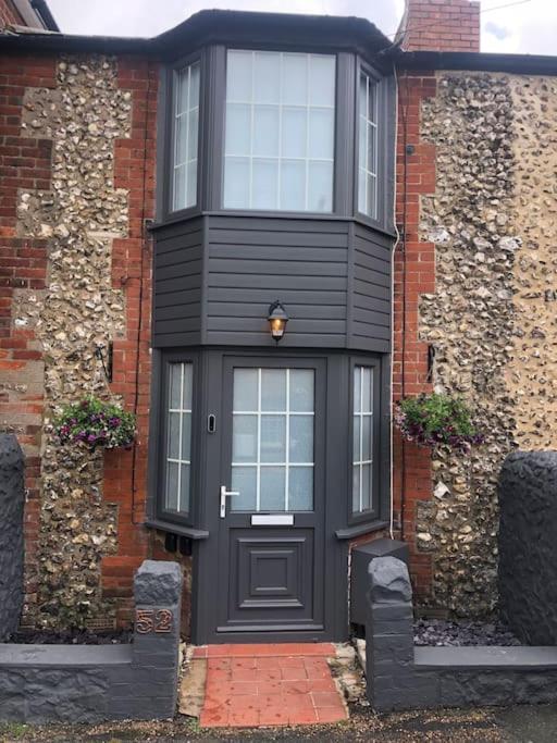 Vila *Stunning* The Botanist Rest Ventnor Iow Exteriér fotografie