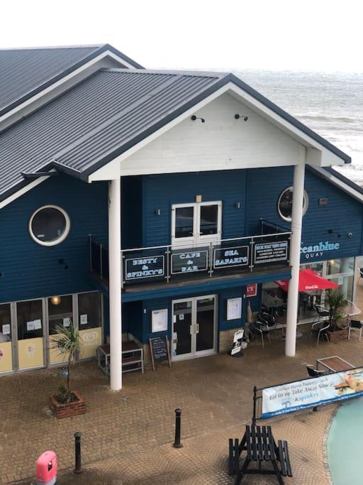 Vila *Stunning* The Botanist Rest Ventnor Iow Exteriér fotografie
