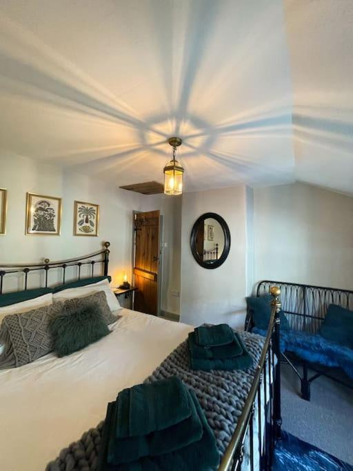 Vila *Stunning* The Botanist Rest Ventnor Iow Exteriér fotografie