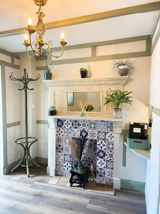 Vila *Stunning* The Botanist Rest Ventnor Iow Exteriér fotografie