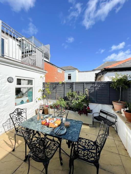 Vila *Stunning* The Botanist Rest Ventnor Iow Exteriér fotografie