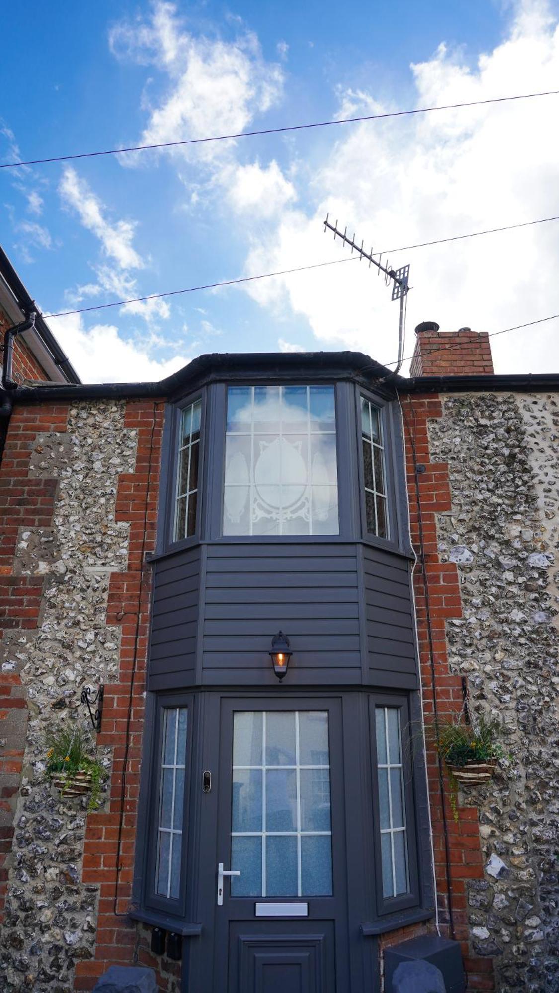 Vila *Stunning* The Botanist Rest Ventnor Iow Exteriér fotografie